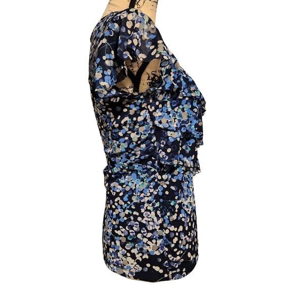 Apt. 9 Ruffle Blouse - Picture 2 of 7